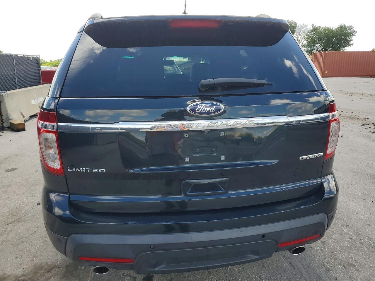 Ford Explorer Limited