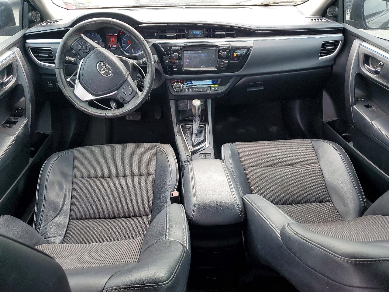Toyota Corolla S Plus
