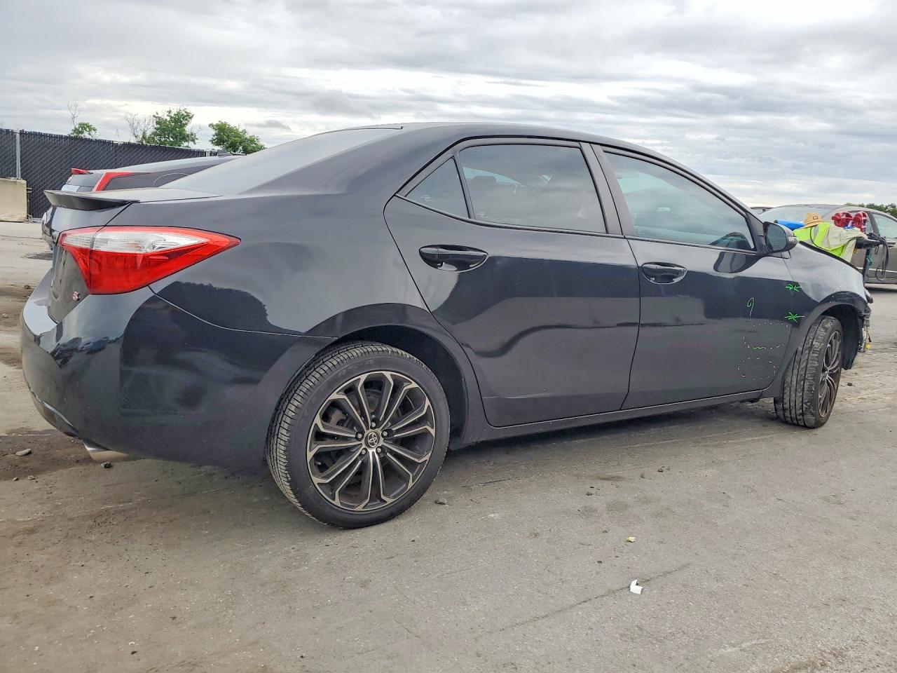 Toyota Corolla S Plus