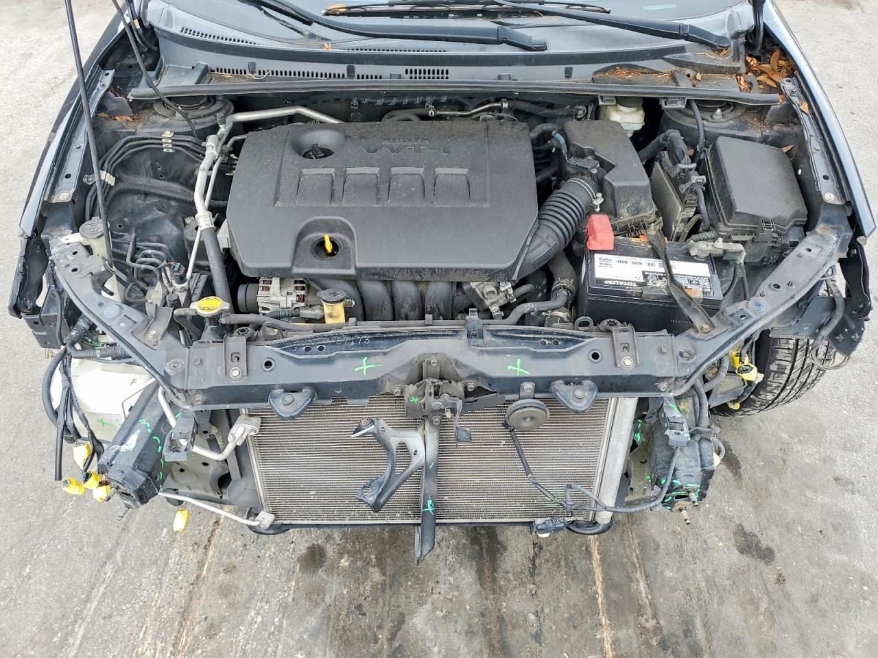 Toyota Corolla S Plus