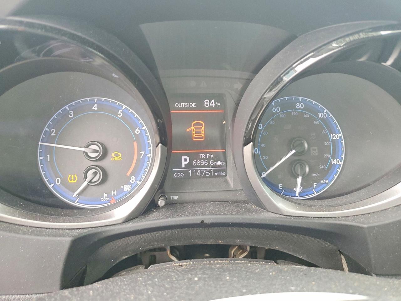 Toyota Corolla S Plus