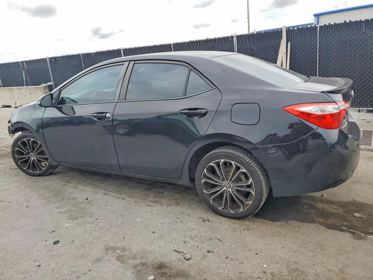 Toyota Corolla S Plus