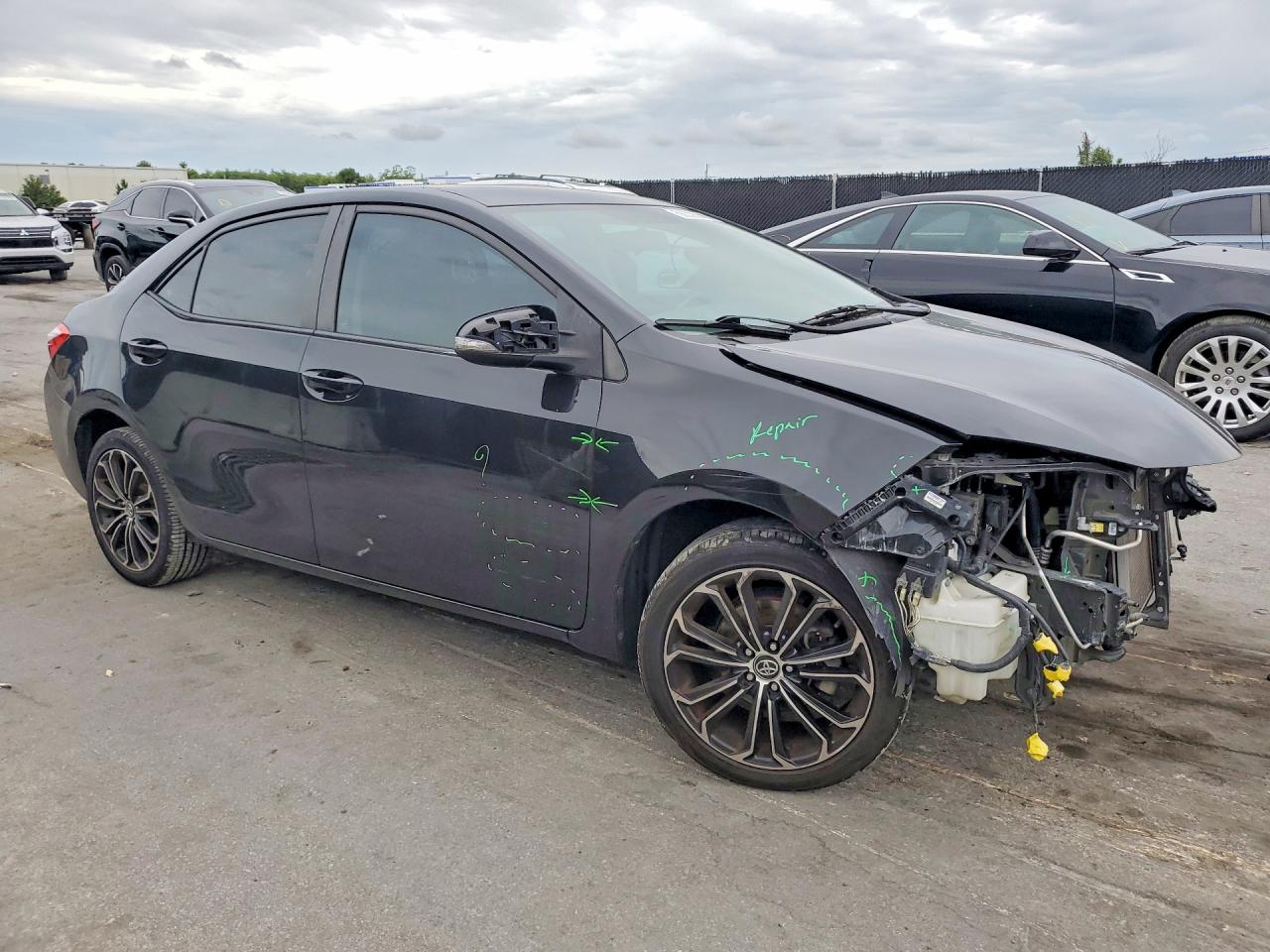 Toyota Corolla S Plus