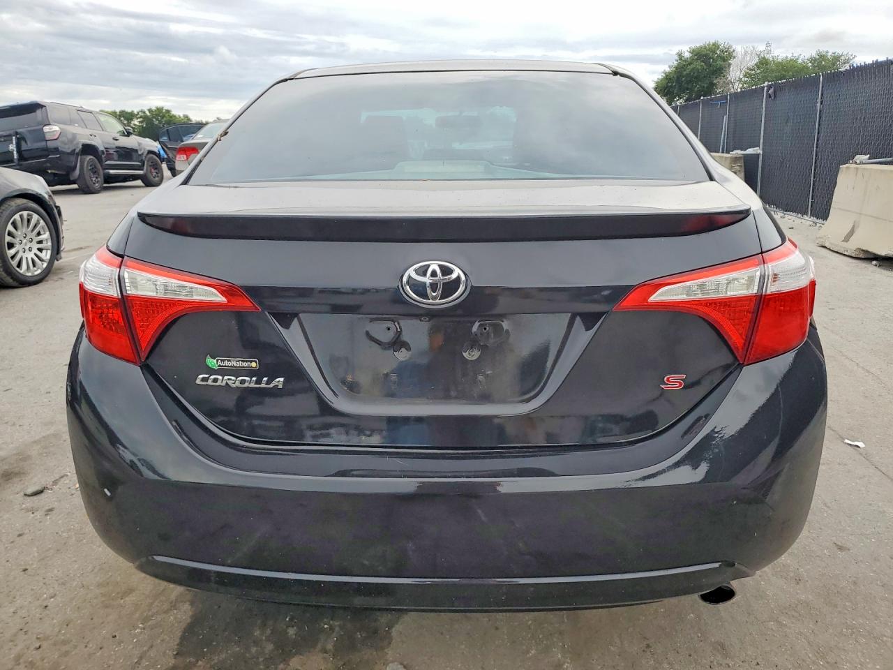 Toyota Corolla S Plus