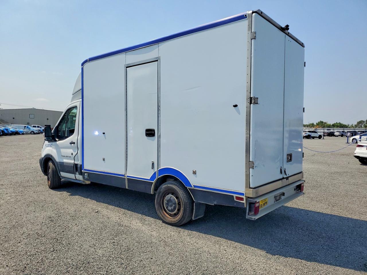 Ford Transit Unknown