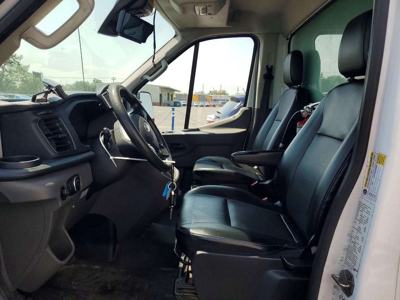 Ford Transit Unknown