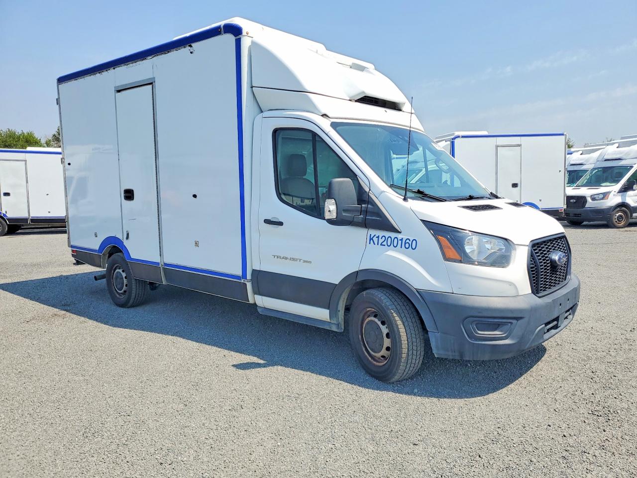 Ford Transit Unknown