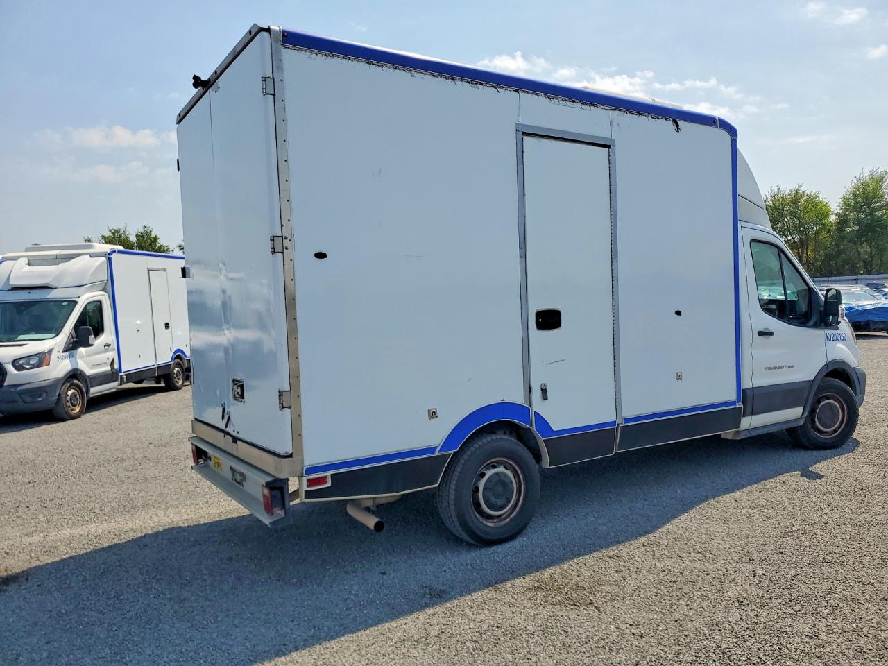 Ford Transit Unknown