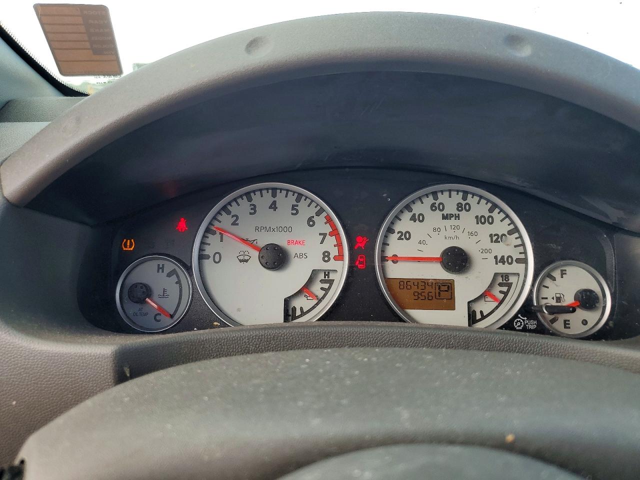 Nissan Frontier Desert Runner
