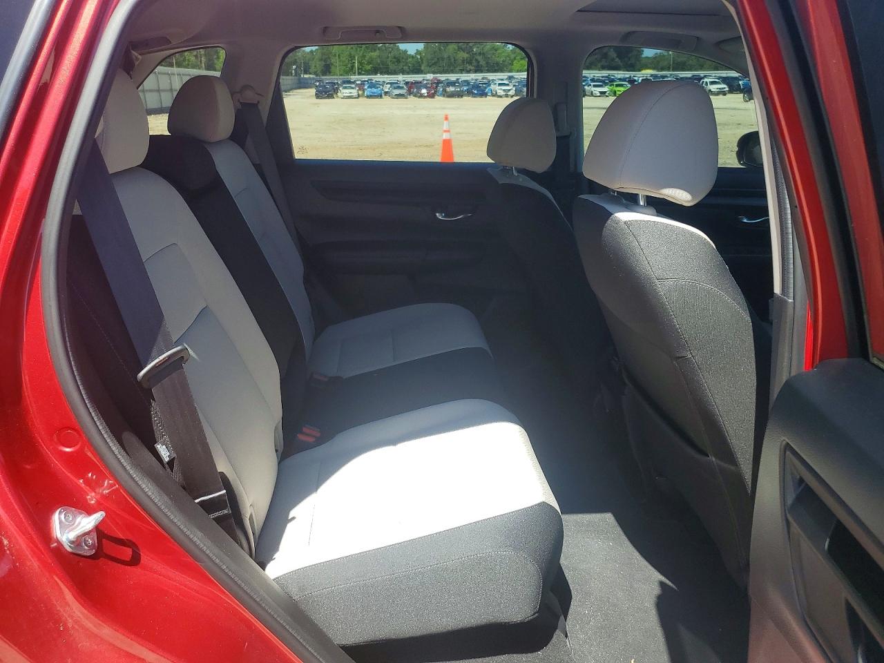 Honda Crv Ex