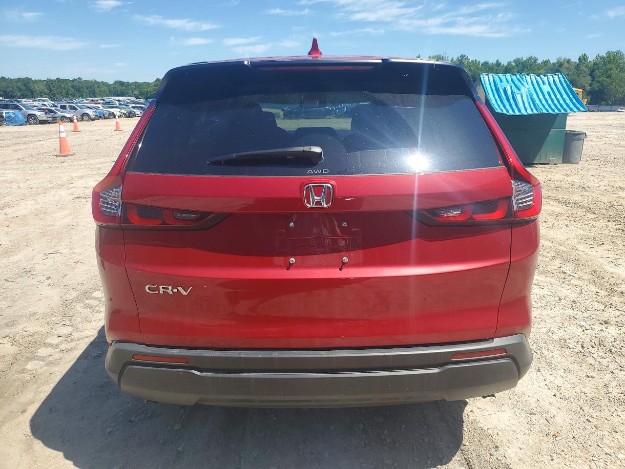 Honda Crv Ex