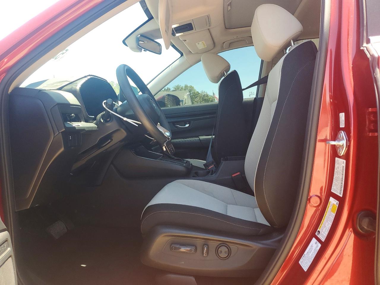 Honda Crv Ex