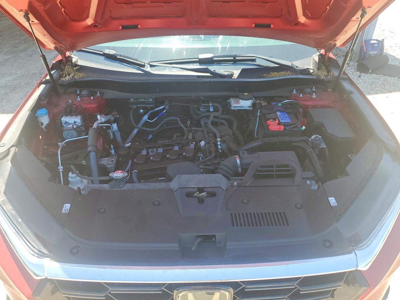 Honda Crv Ex