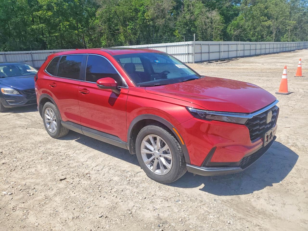Honda Crv Ex