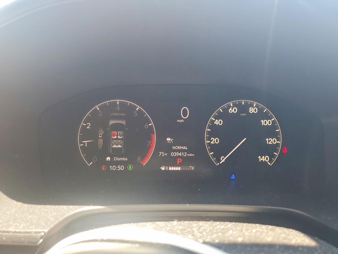 Honda Crv Ex