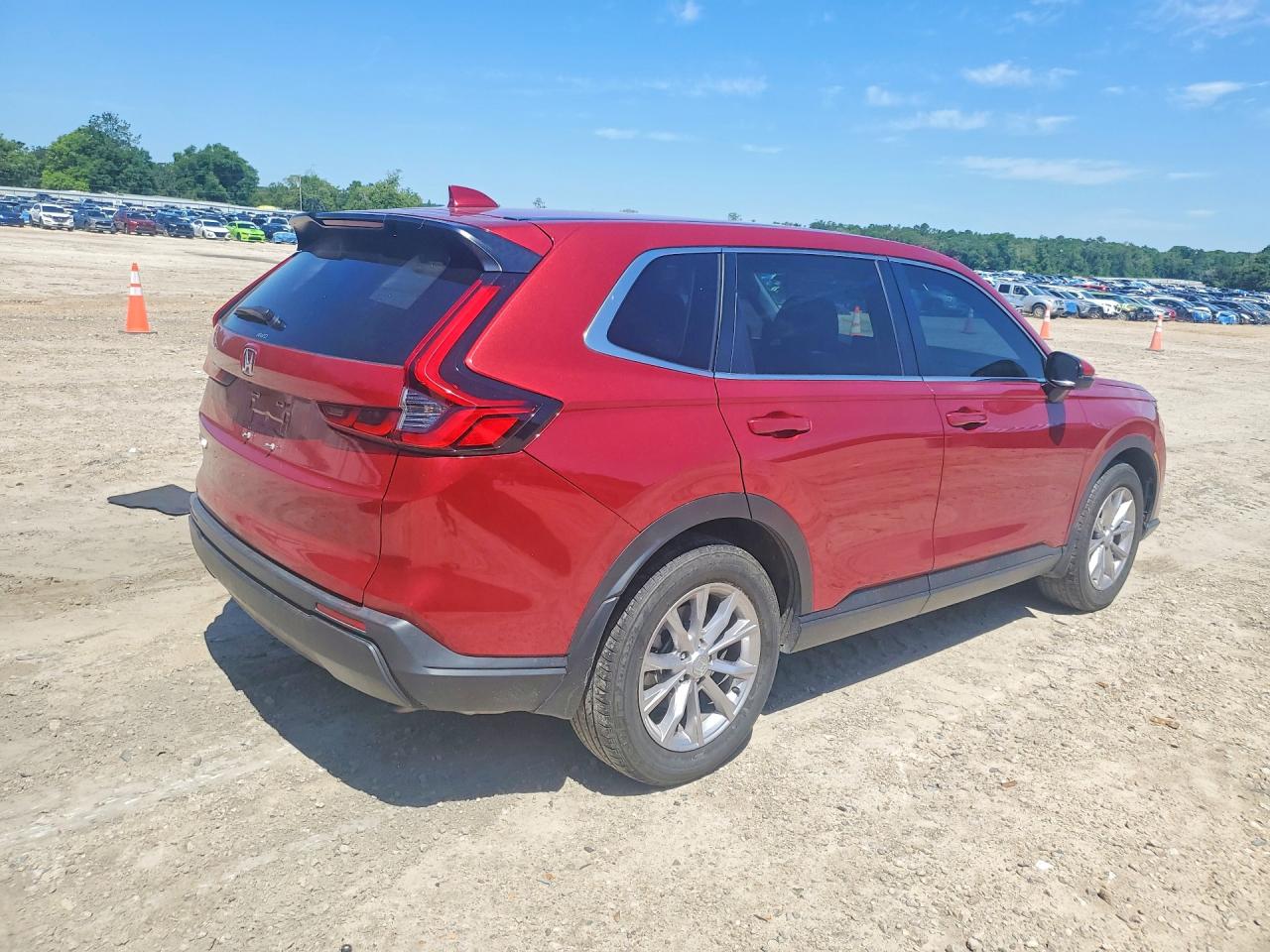 Honda Crv Ex