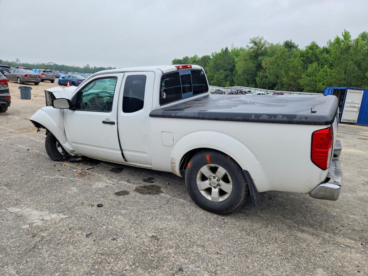 Nissan Frontier Se V6