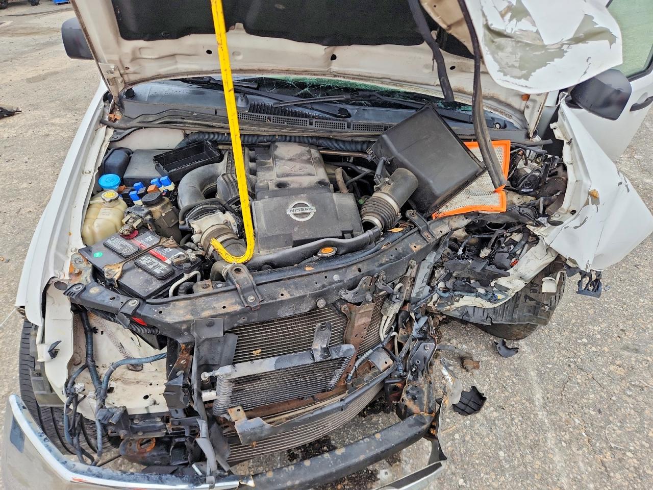 Nissan Frontier Se V6