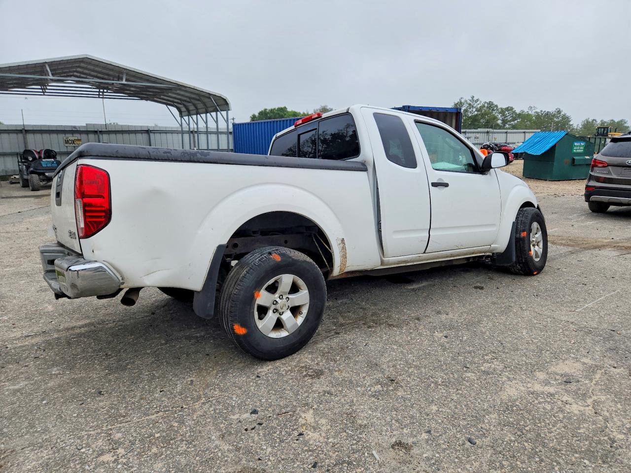 Nissan Frontier Se V6