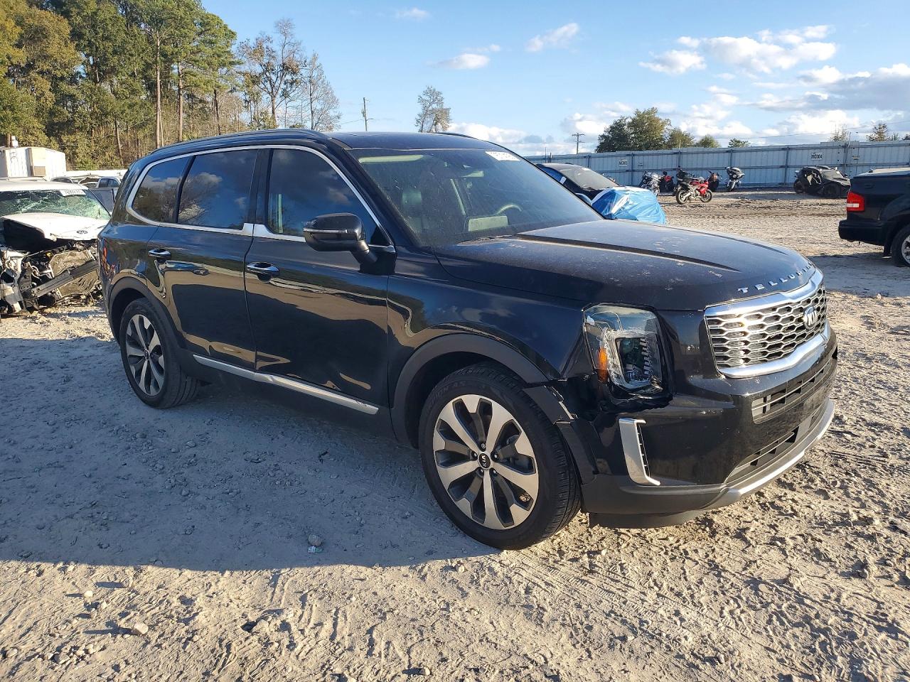 Kia Telluride S