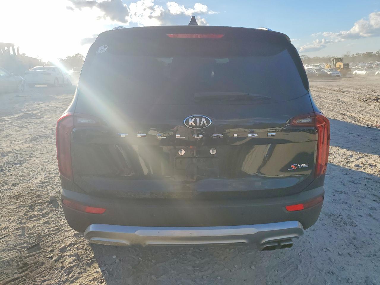 Kia Telluride S