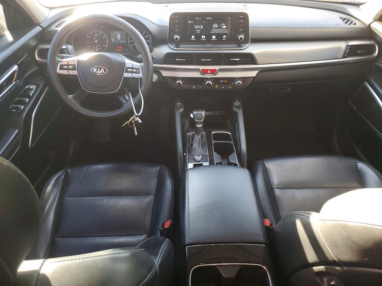 Kia Telluride S