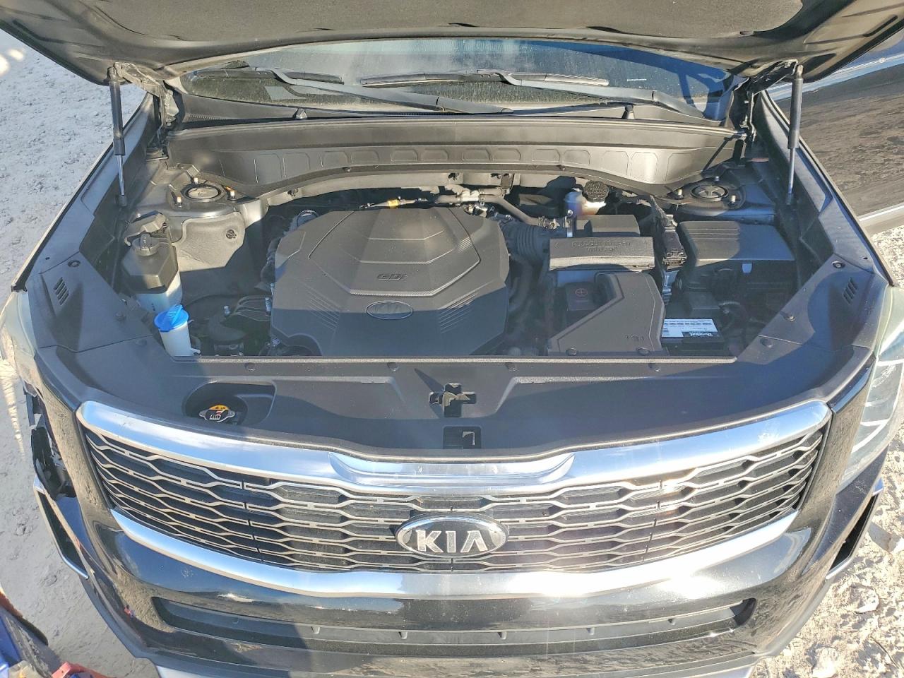Kia Telluride S