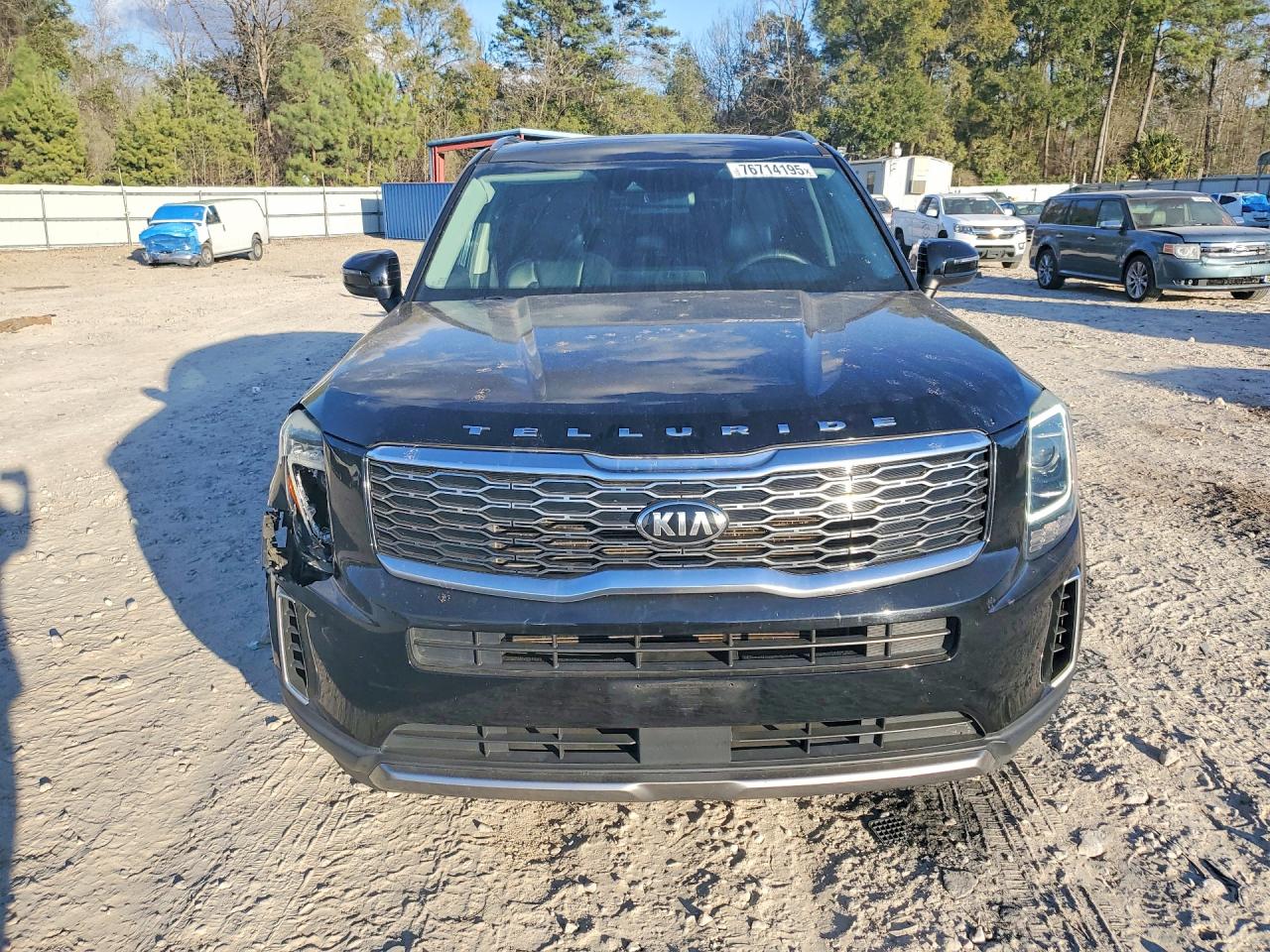 Kia Telluride S