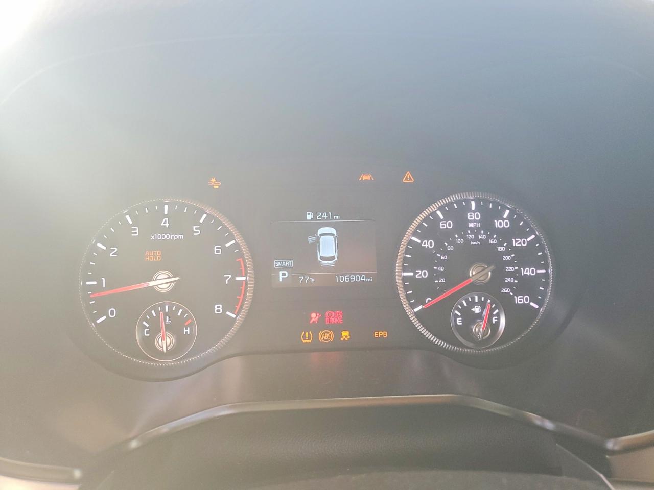 Kia Telluride S