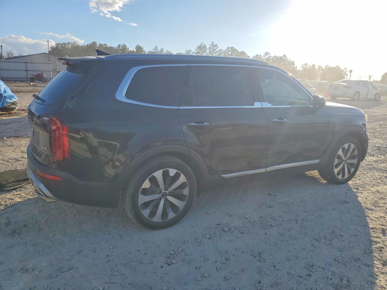 Kia Telluride S