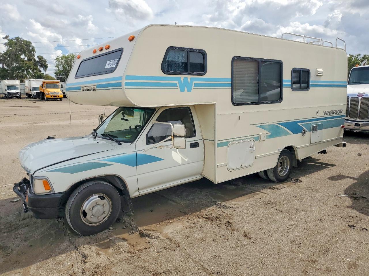 Winnibago Recreational Vehicle
