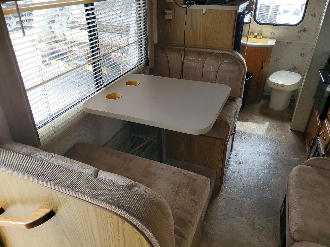 Winnibago Recreational Vehicle