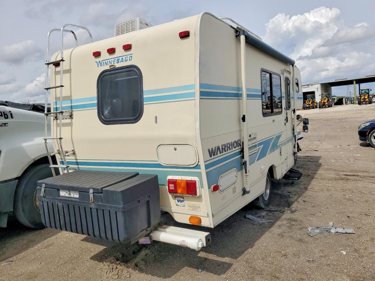 Winnibago Recreational Vehicle