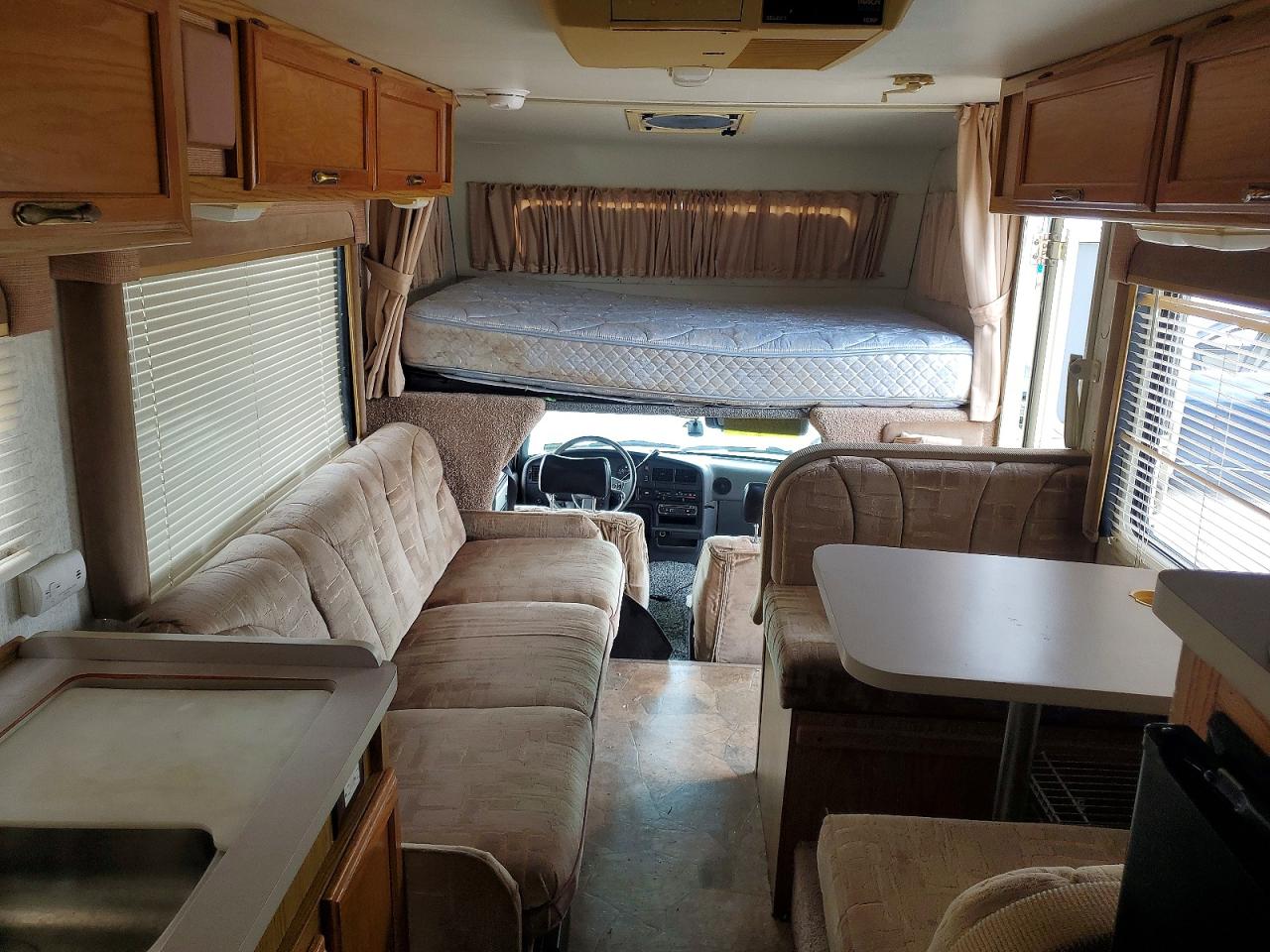 Winnibago Recreational Vehicle