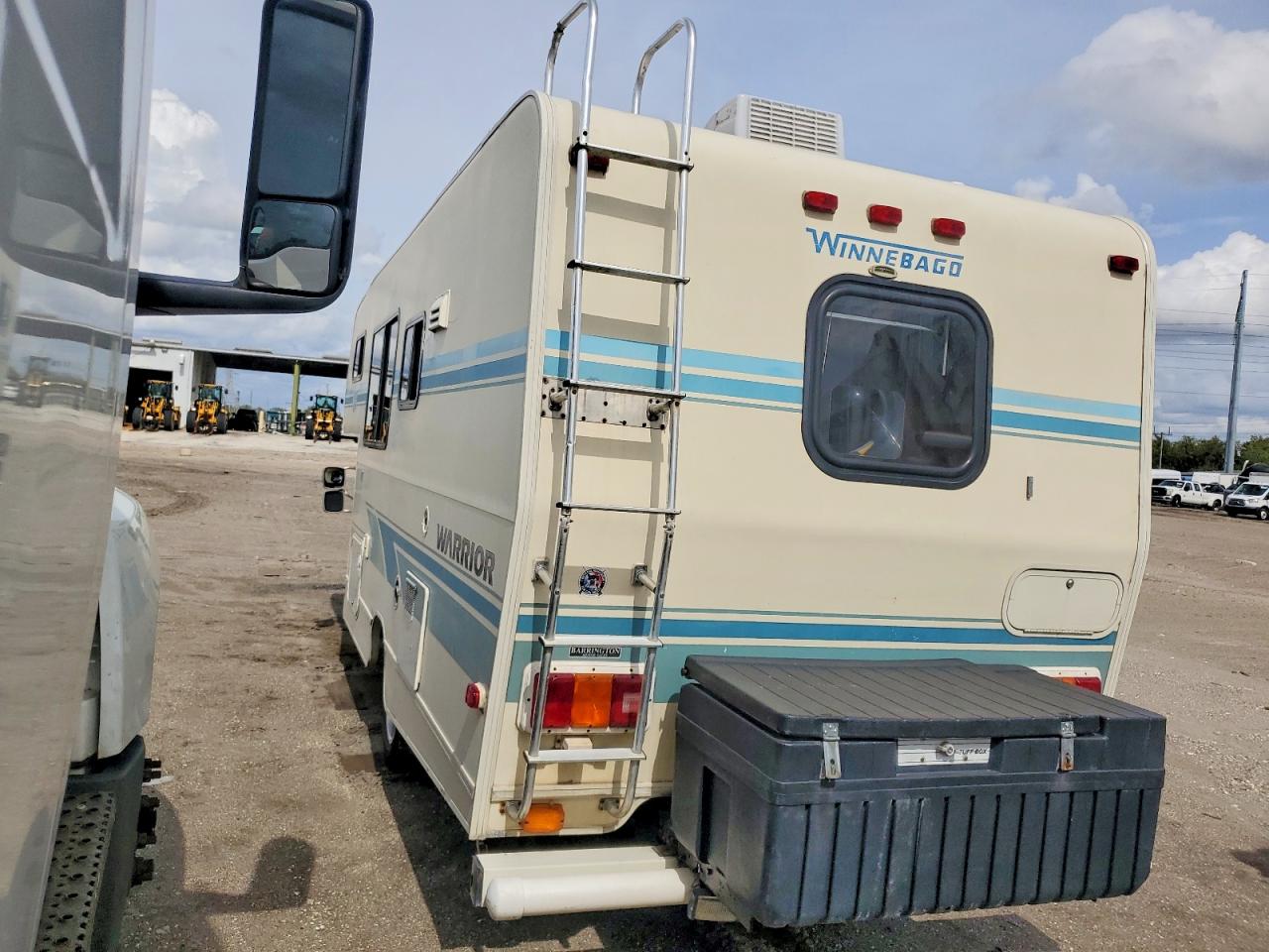 Winnibago Recreational Vehicle