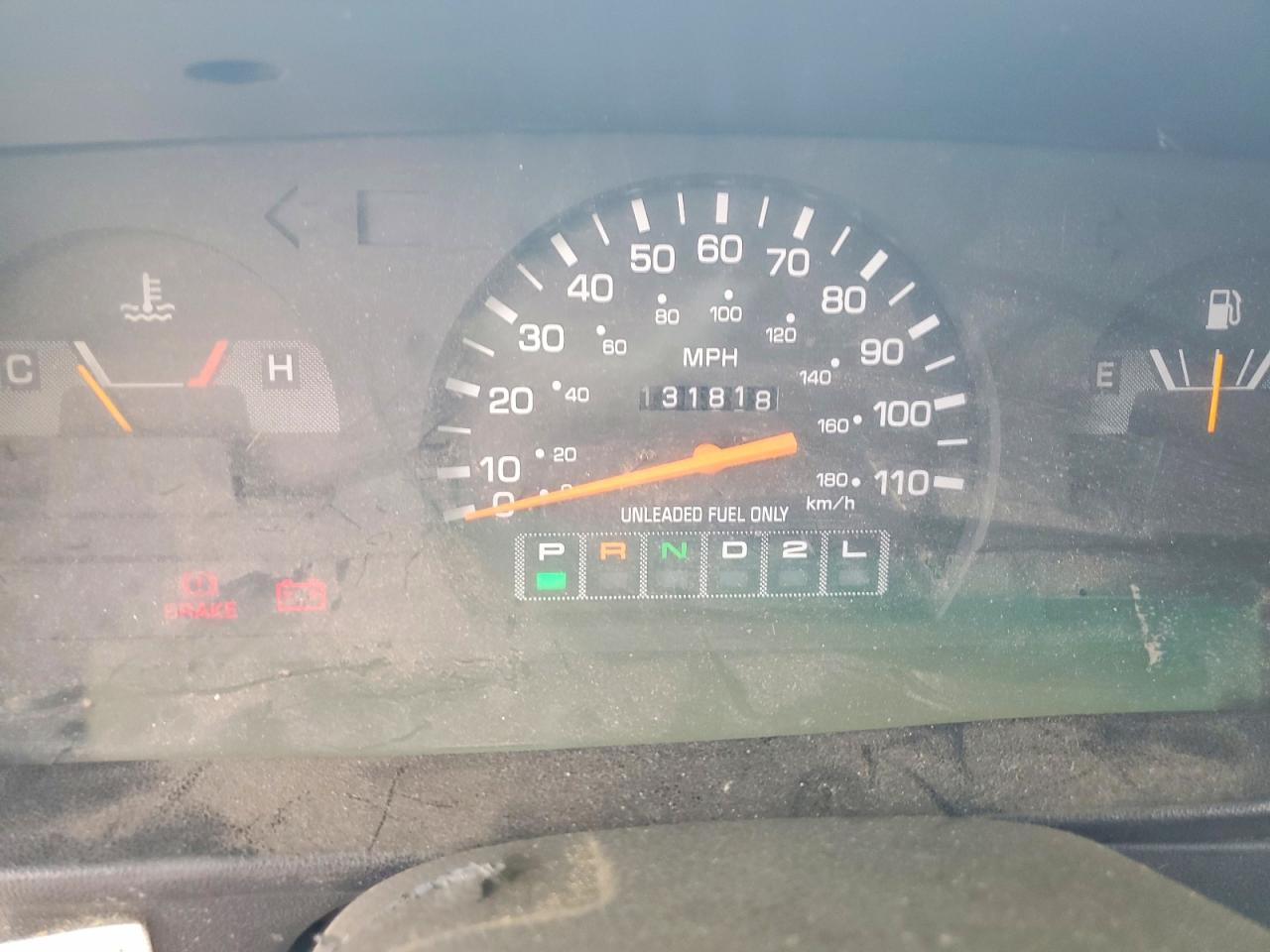 Winnibago Recreational Vehicle