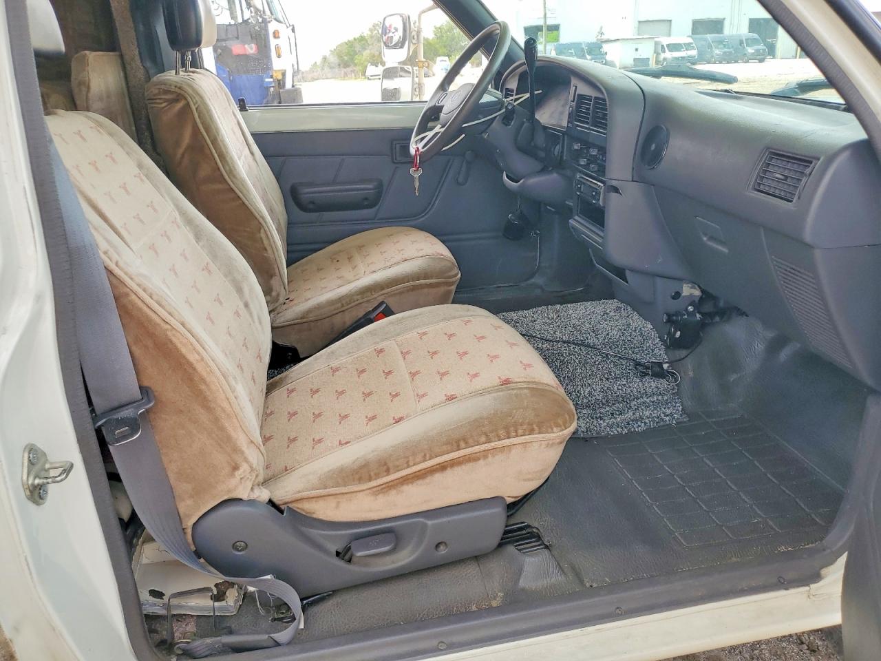 Winnibago Recreational Vehicle