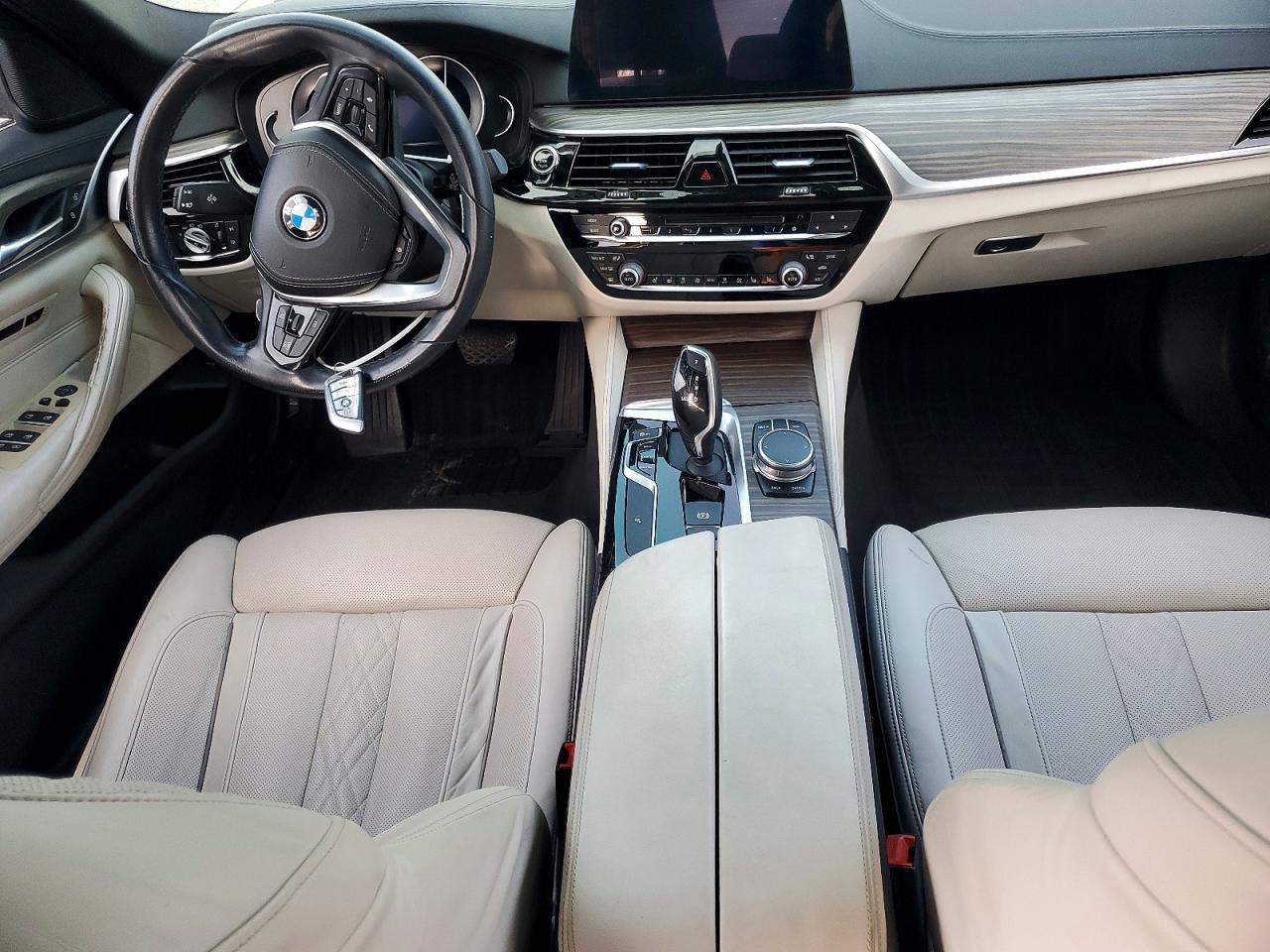 BMW 5 Series Xi