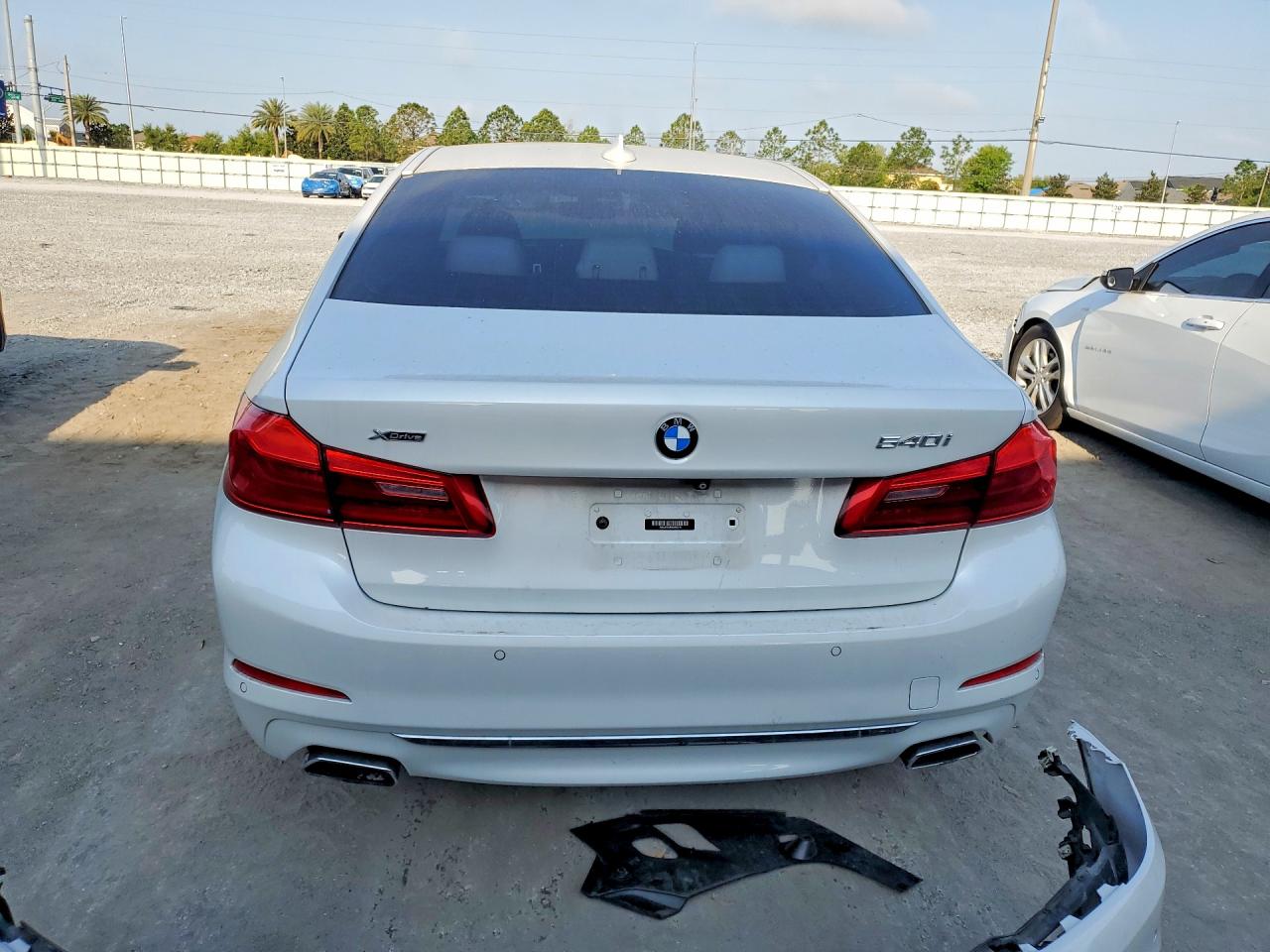 BMW 5 Series Xi