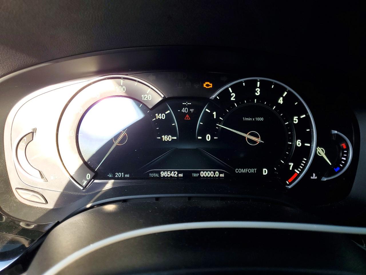 BMW 5 Series Xi