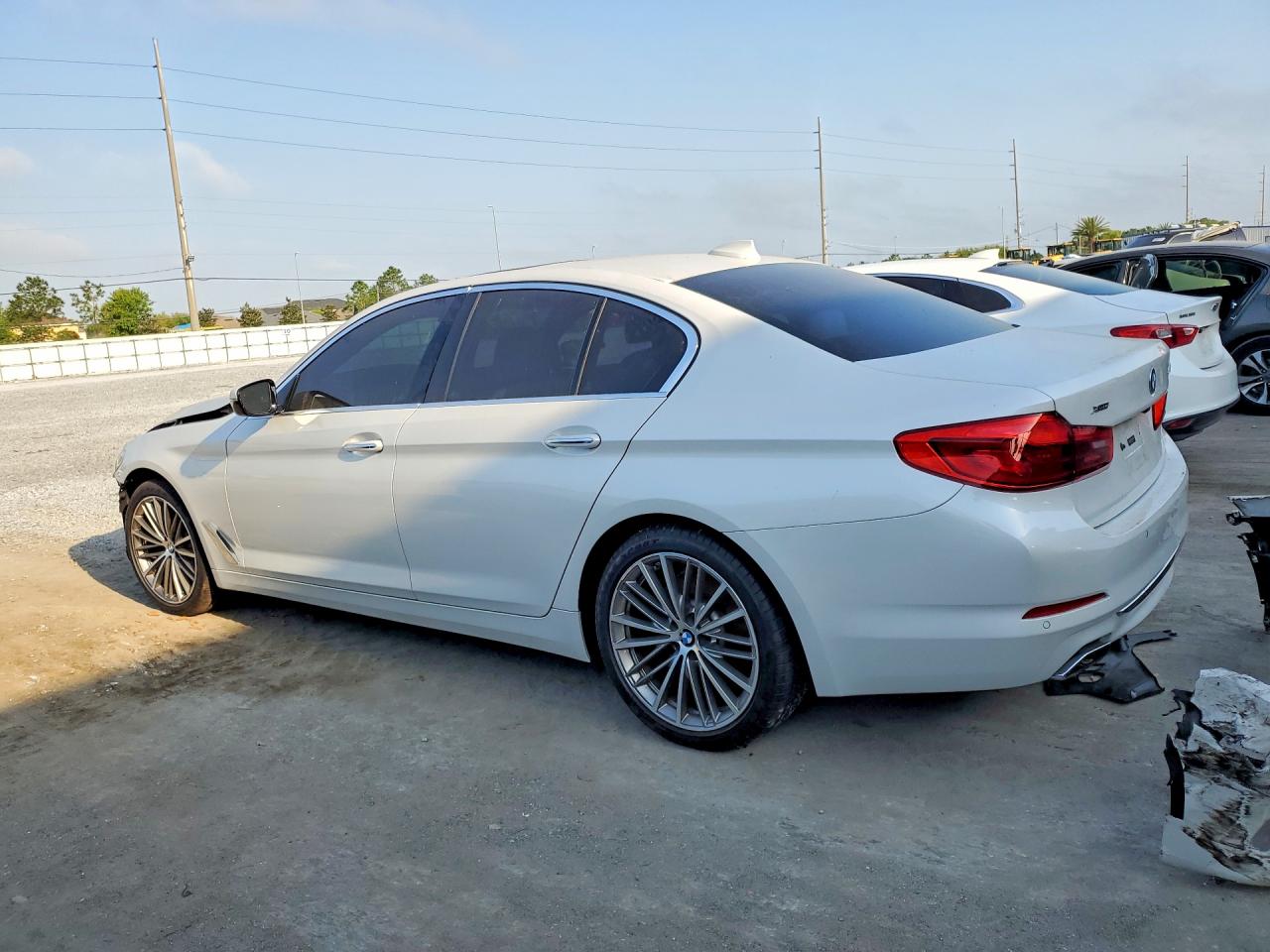 BMW 5 Series Xi
