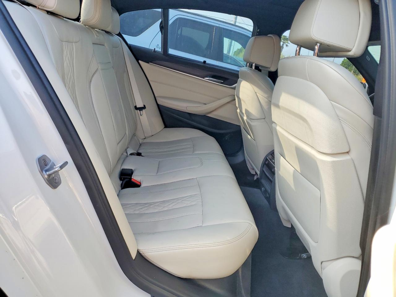 BMW 5 Series Xi
