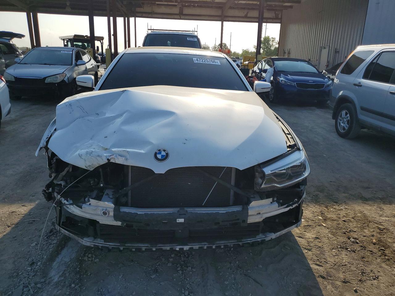 BMW 5 Series Xi