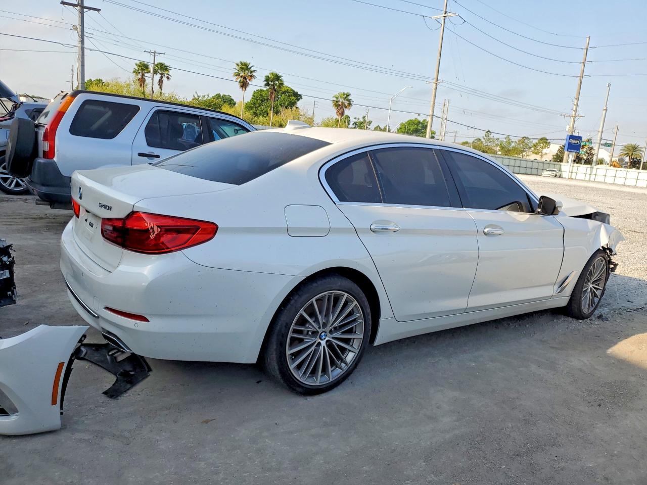 BMW 5 Series Xi