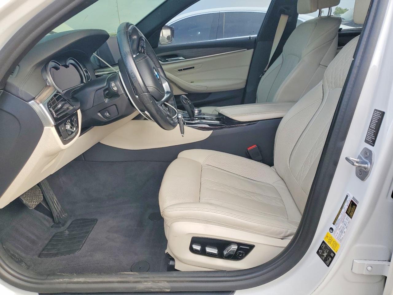 BMW 5 Series Xi