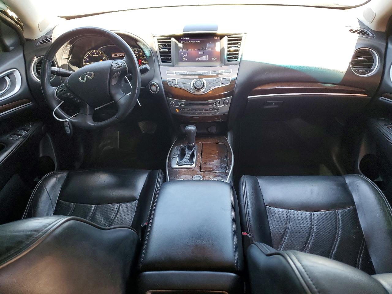 INFINITI Qx Base
