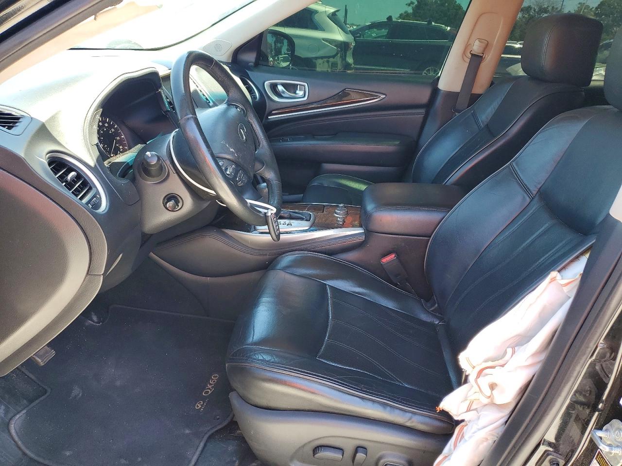 INFINITI Qx Base
