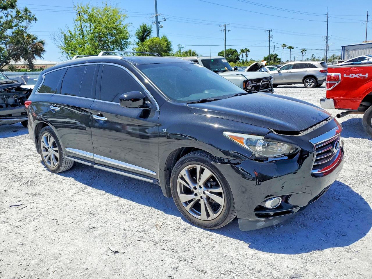 INFINITI Qx Base