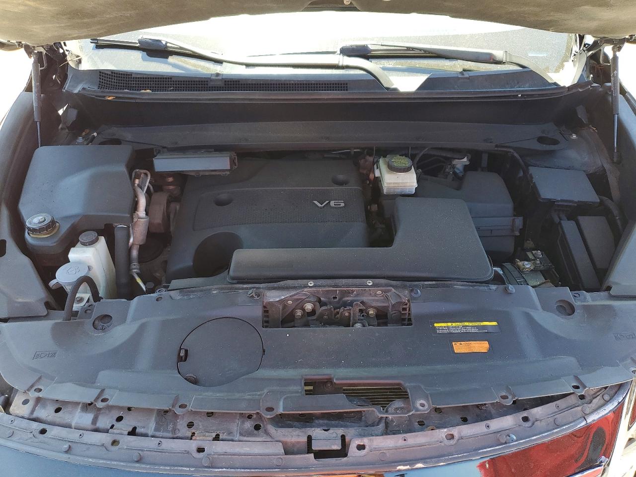 INFINITI Qx Base