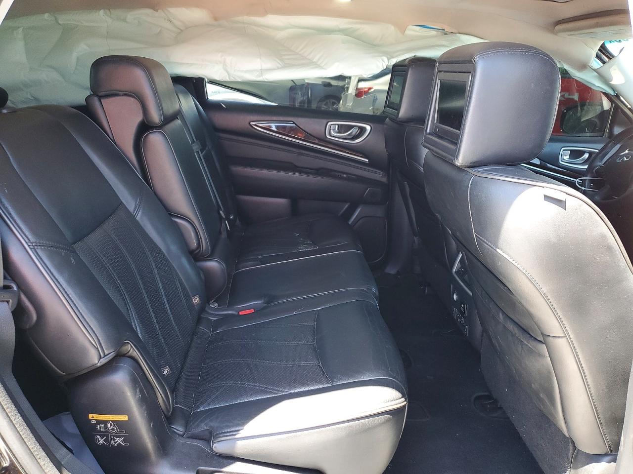 INFINITI Qx Base